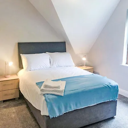 Old Court Homes - Sleeps 6 By Trident Homes Prázdninový dům
