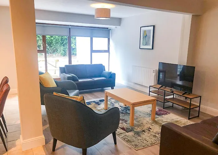 Old Court Homes - Sleeps 6 By Trident Homes 別荘 *