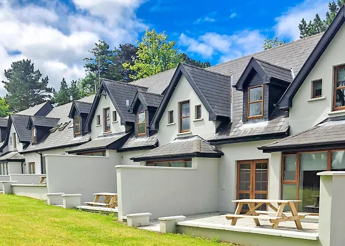 Old Court Homes - Sleeps 6 By Trident Homes Terryglass